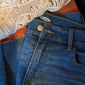 Slim Jean Bermuda Cut-Offs